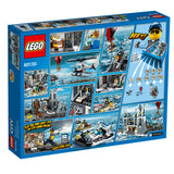 60130 LEGO CITY FÆNGSELSØ