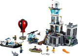 60130 LEGO CITY FÆNGSELSØ