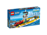 60119 LEGO CITY FÆRGE