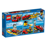 60119 LEGO CITY FÆRGE