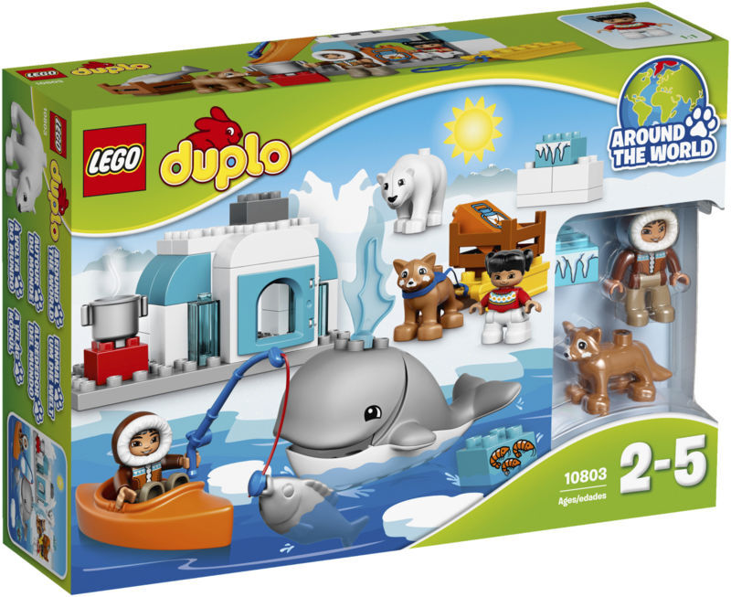 10803 LEGO DUPLO Arktis
