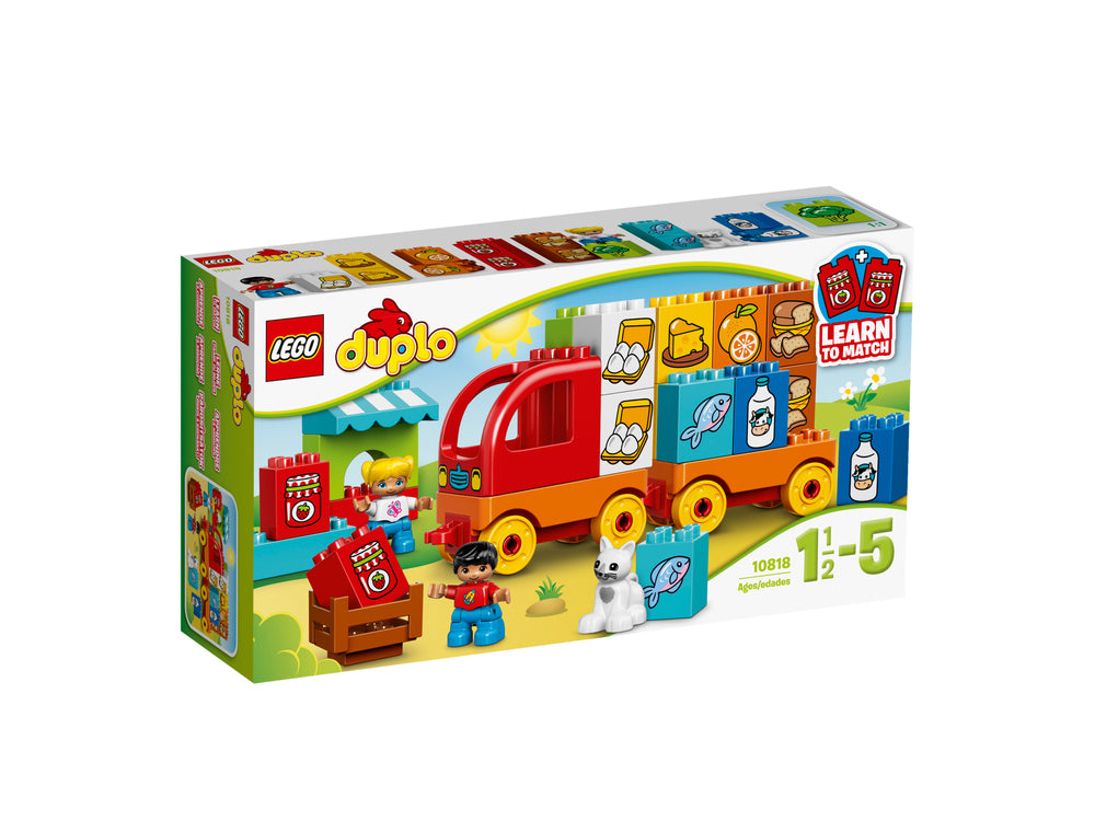 10818 LEGO DUPLO Min første lastbil