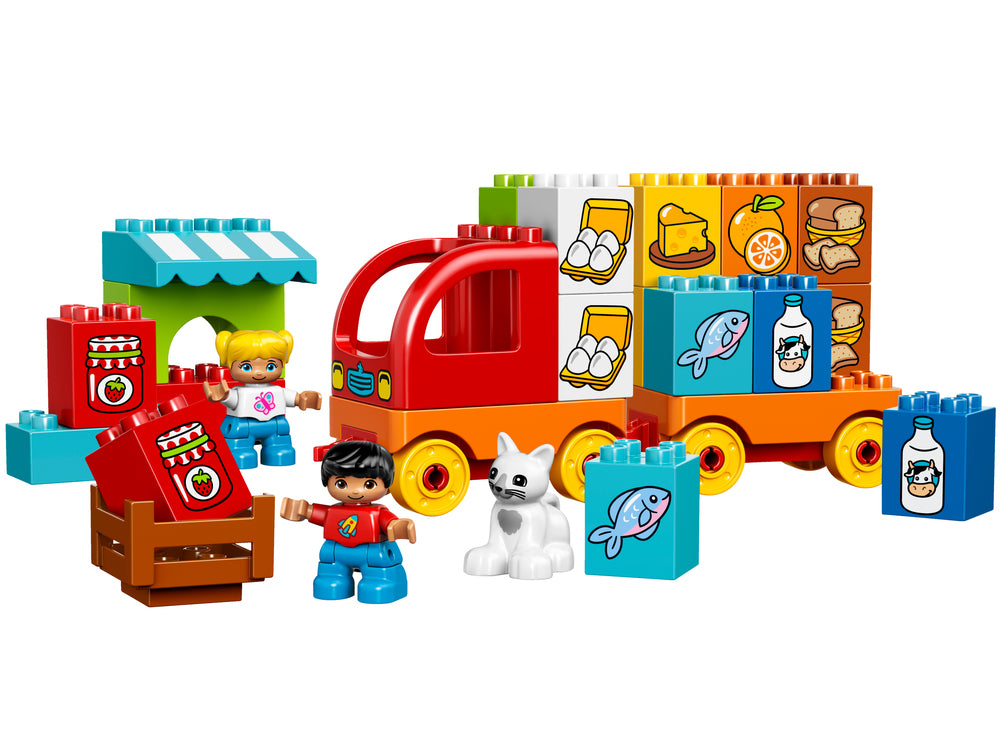 10818 LEGO DUPLO Min første lastbil