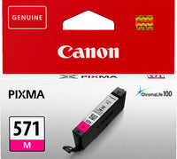 BLÆK CANON CLI-571 MAGENTA INK TANK