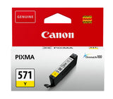 BLÆK CANON CLI-571 YELLOW INK TANK