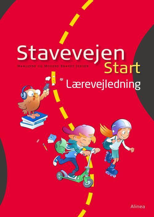 Stavevejen Start 1.-2.kl - infoeksemplar