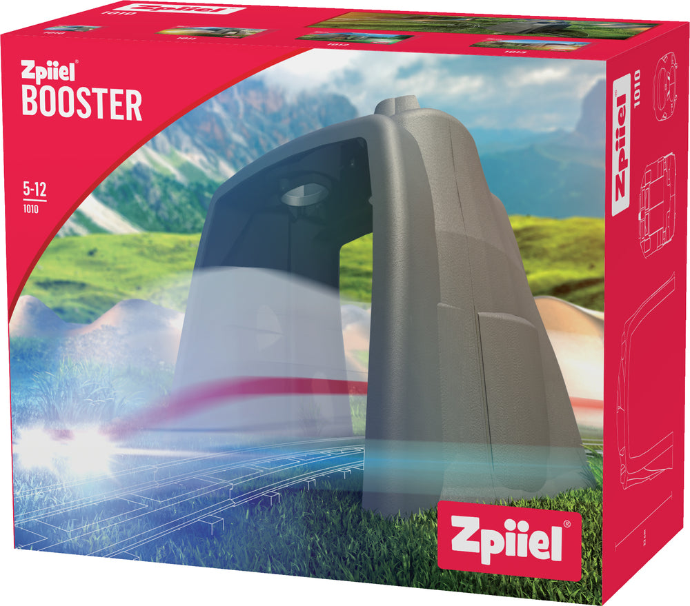 BYGGESÆT ZPIIEL BOOSTER 1010