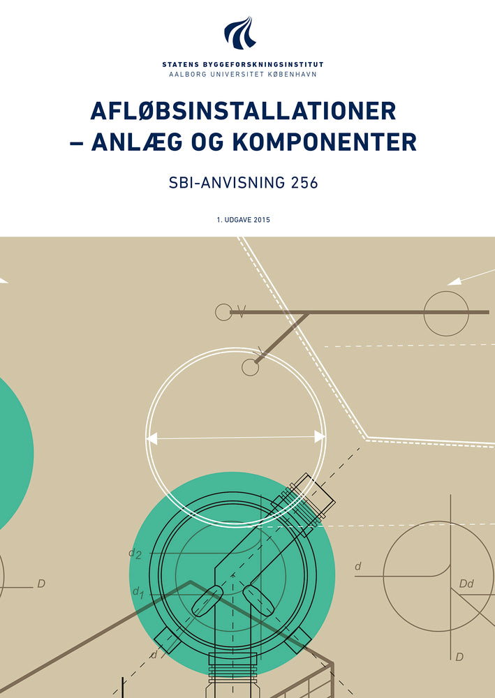 Anvisning 256: Afløbsinstallationer