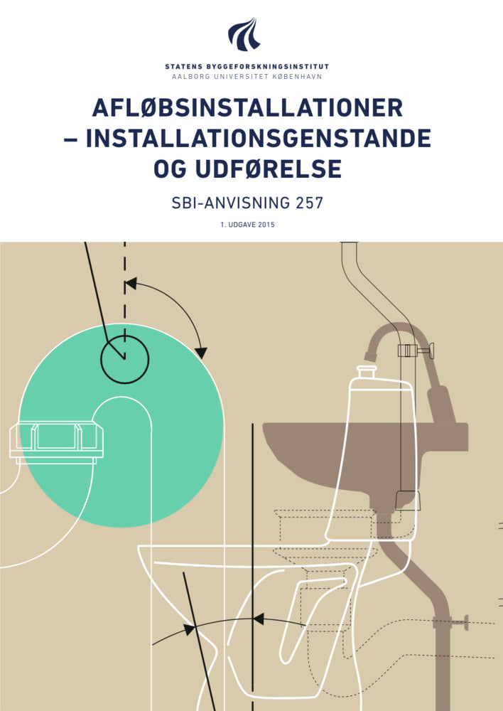 Anvisning 257: Afløbsinstallationer