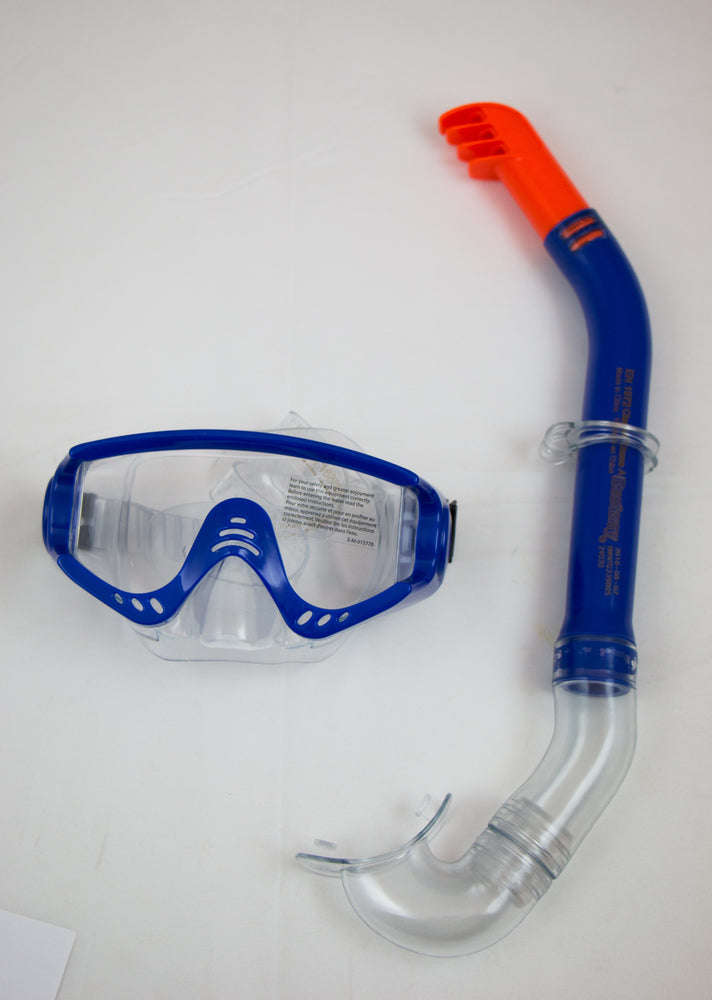 SNORKEL SÆT +14 ÅR