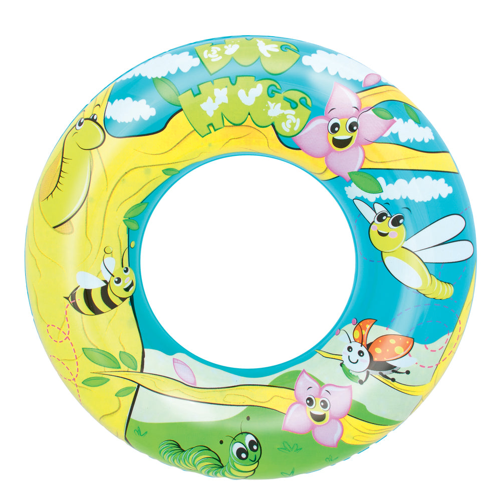 DESIGNER BADERING 3-6 ÅR Ø56 CM
