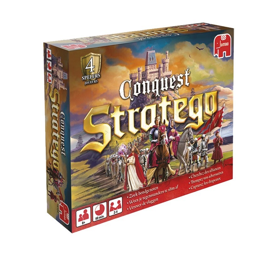 Stratego conquest