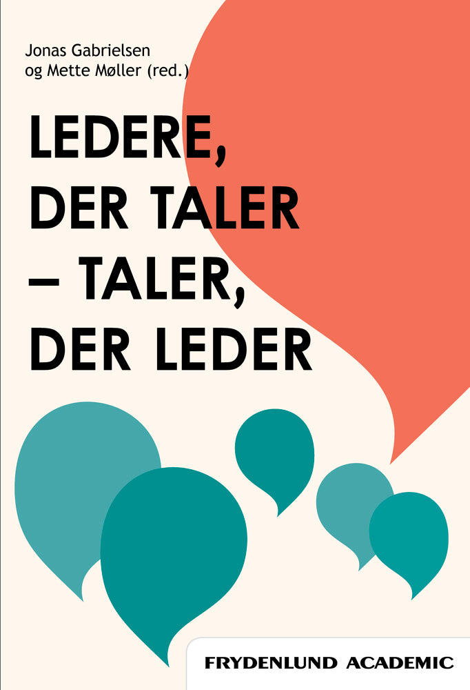 Ledere, der taler – taler, der leder