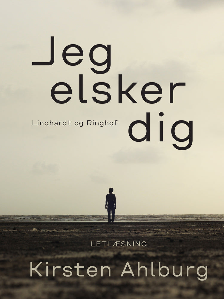 Jeg elsker dig