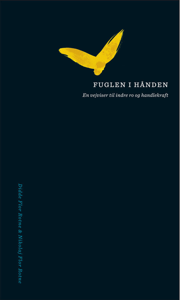 Fuglen i hånden