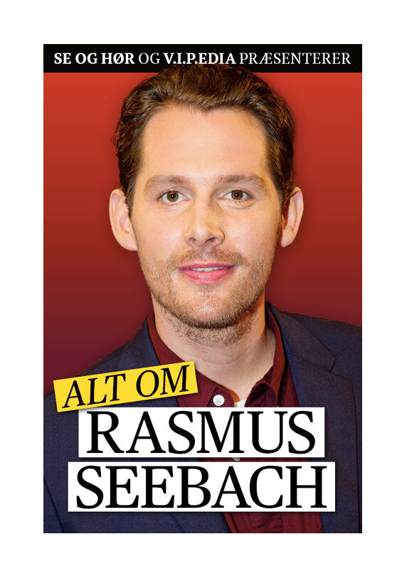 Alt om Rasmus Seebach
