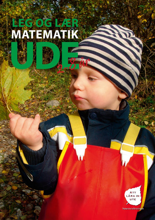 Leg og lær matematik ude : [2-8 år]