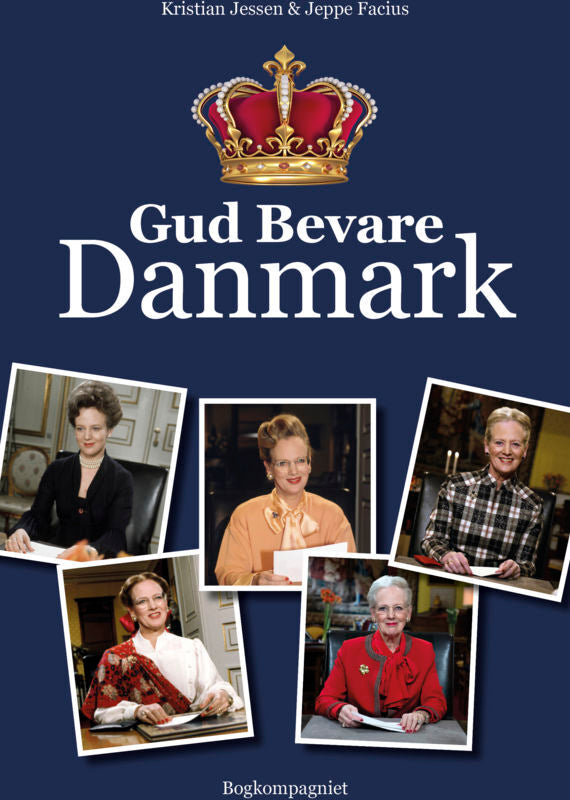 Gud bevare Danmark