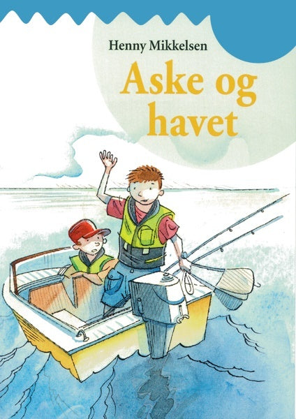 Aske og havet