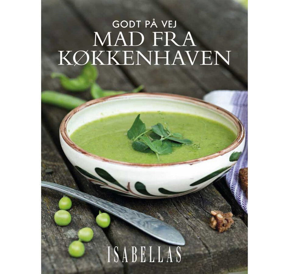 Mad fra køkkenhaven