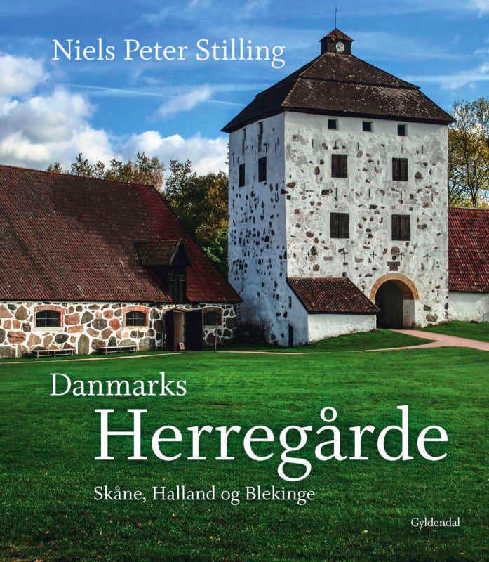 Danmarks herregårde