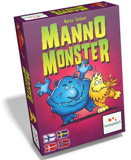 MANNO MONSTER