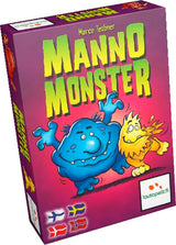 MANNO MONSTER