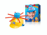 WET HEAD