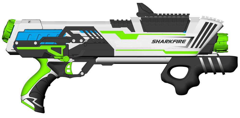 HYDRO FORCE SHARK FIRE