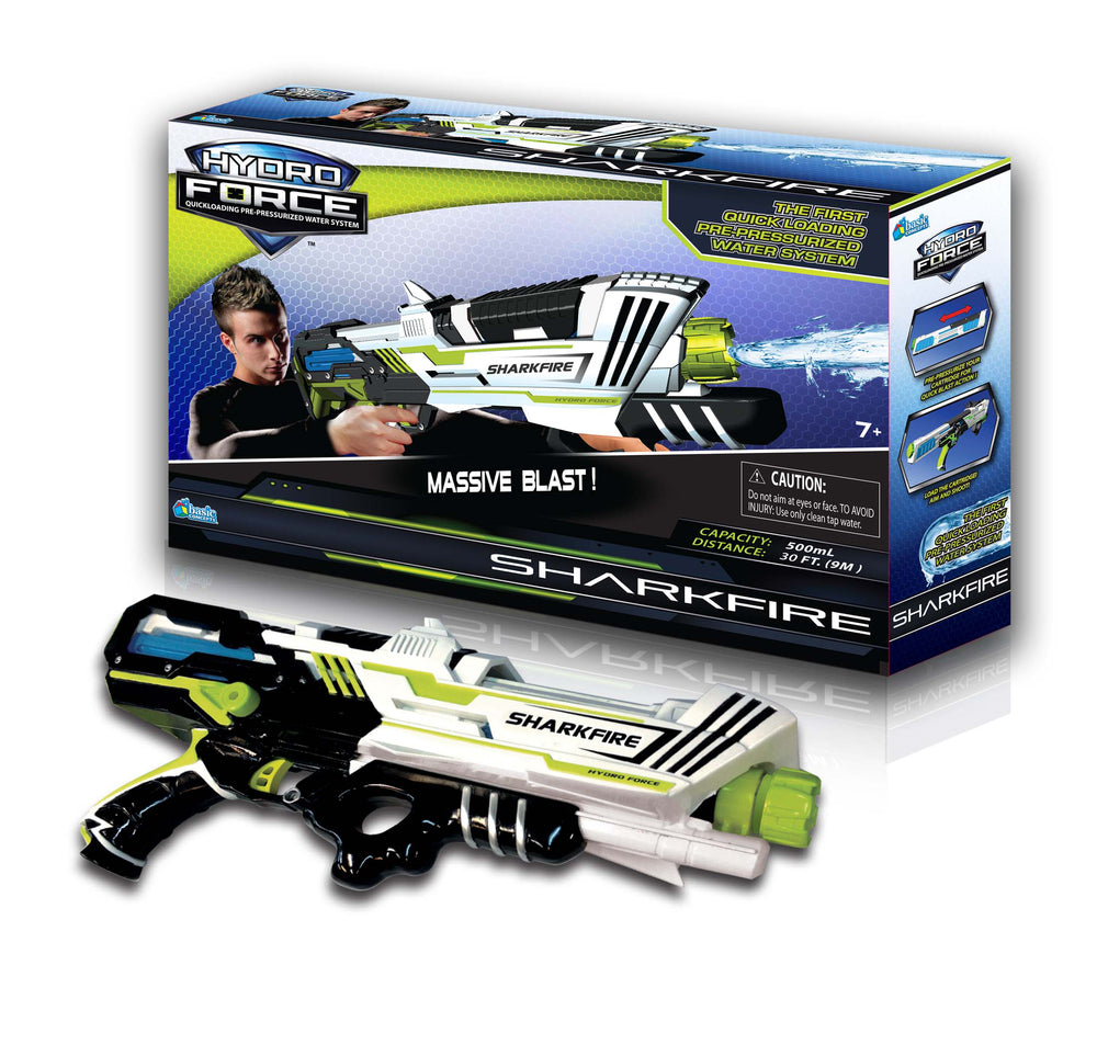 HYDRO FORCE SHARK FIRE