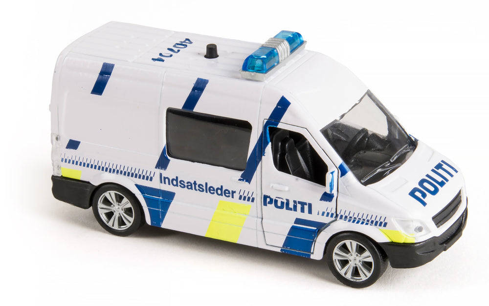 Dansk politivogn