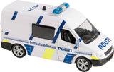 Dansk politivogn
