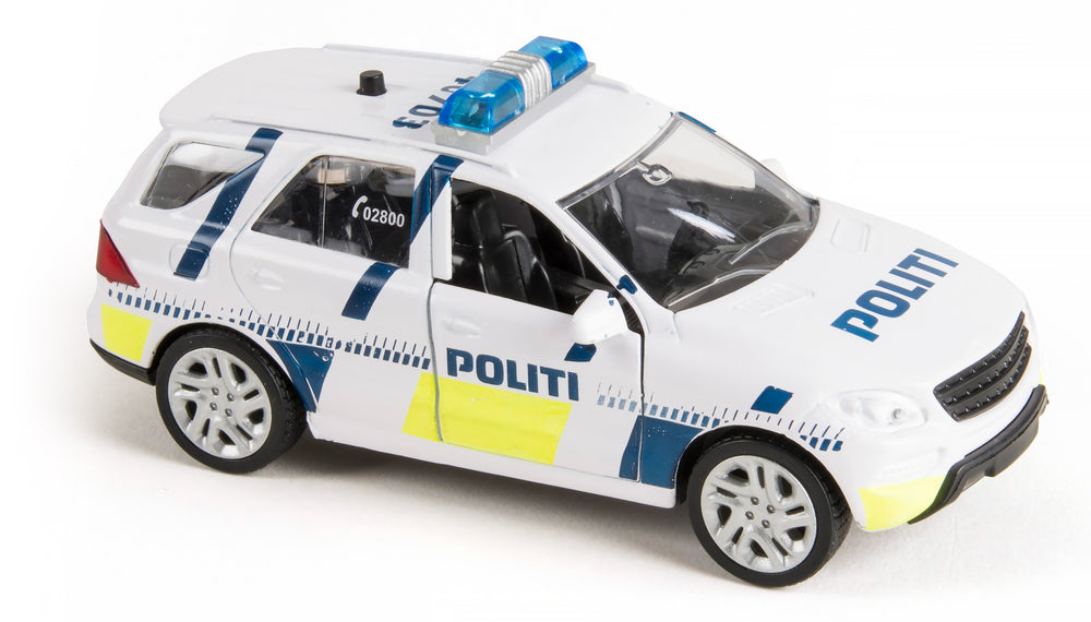 Redningskøretøjer asst