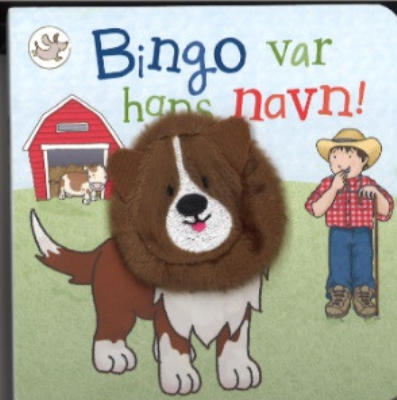 Bingo var hans navn