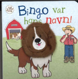 Bingo var hans navn