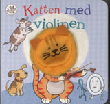 Katten med violinen