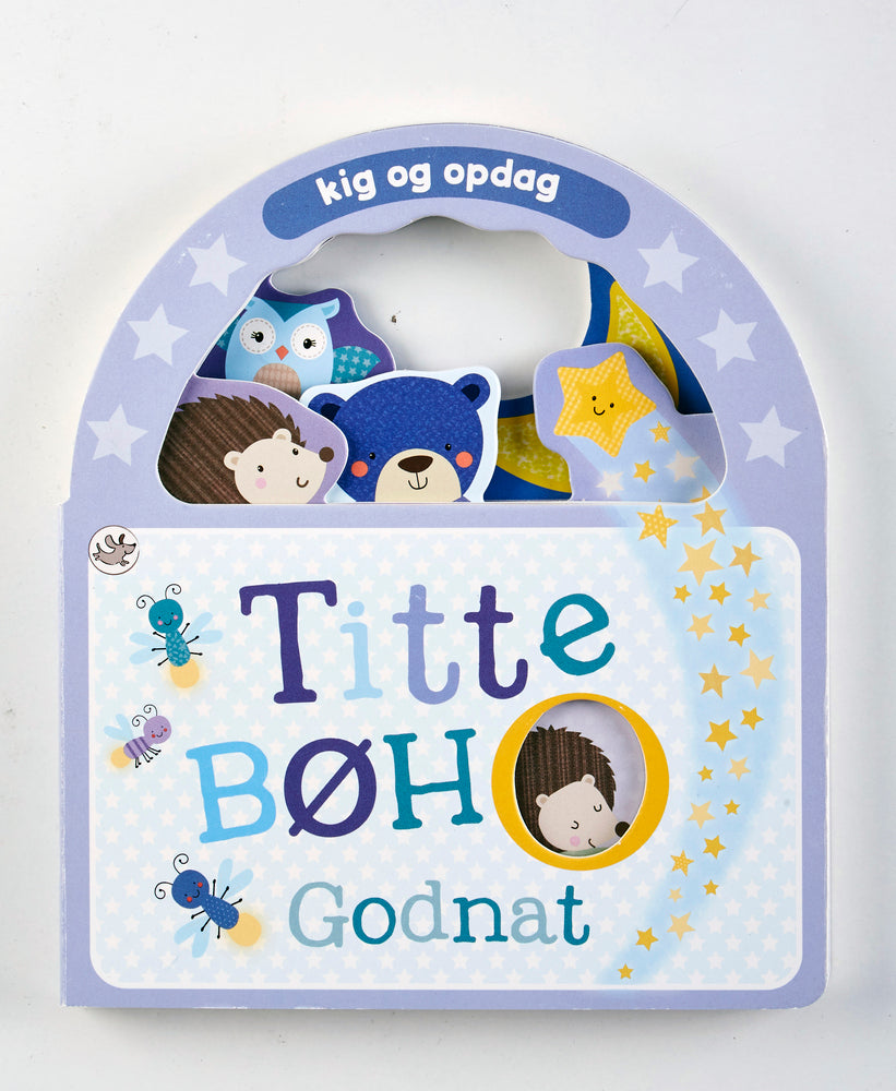 TITTE BØH GODNAT
