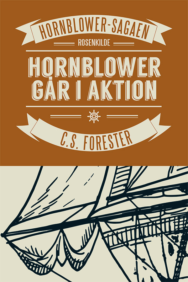 Hornblower går i auktion
