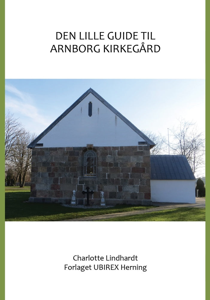 Den lille guide til Arnborg kirkegård