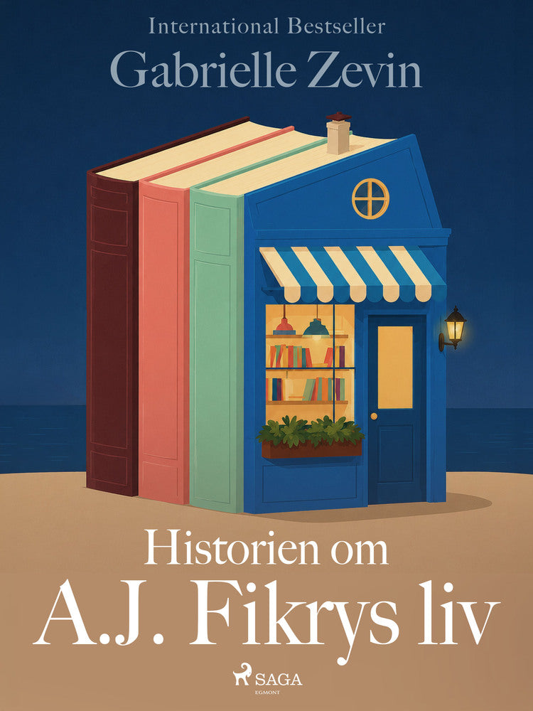 Historien om A.J. Fikrys liv