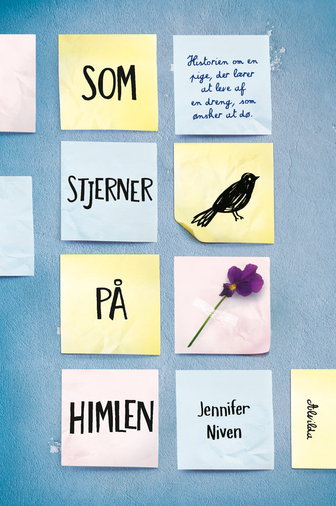 Som stjerner på himlen