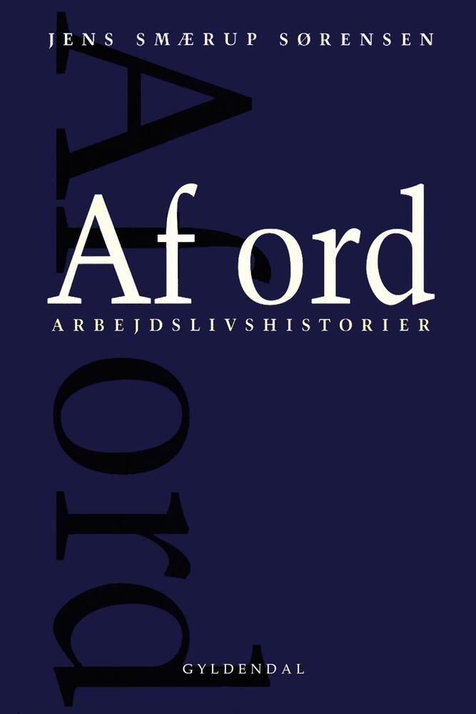 Af ord