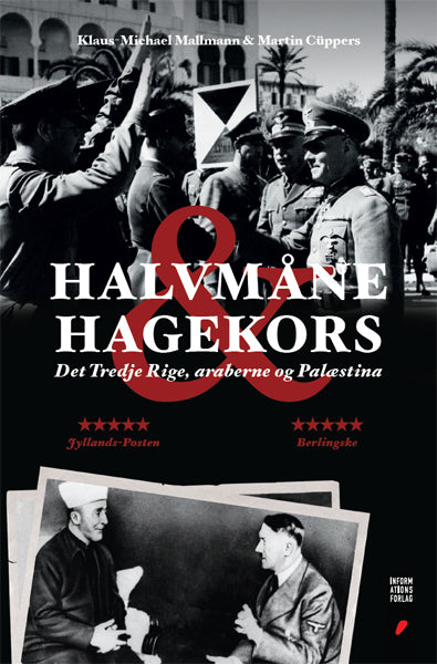 Halvmåne & hagekors