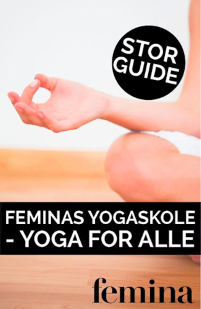 Feminas yoga-skole
