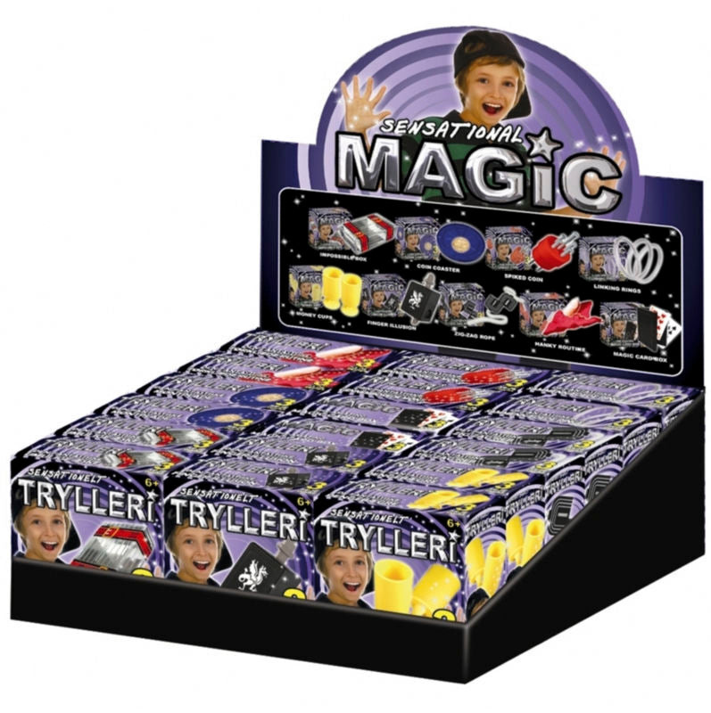 MAGIC TRICKS ASS