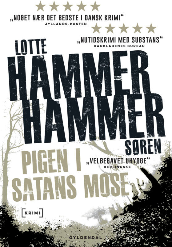 Pigen i Satans Mose