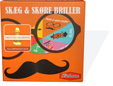 SKÆG & SKØRE BRILLER