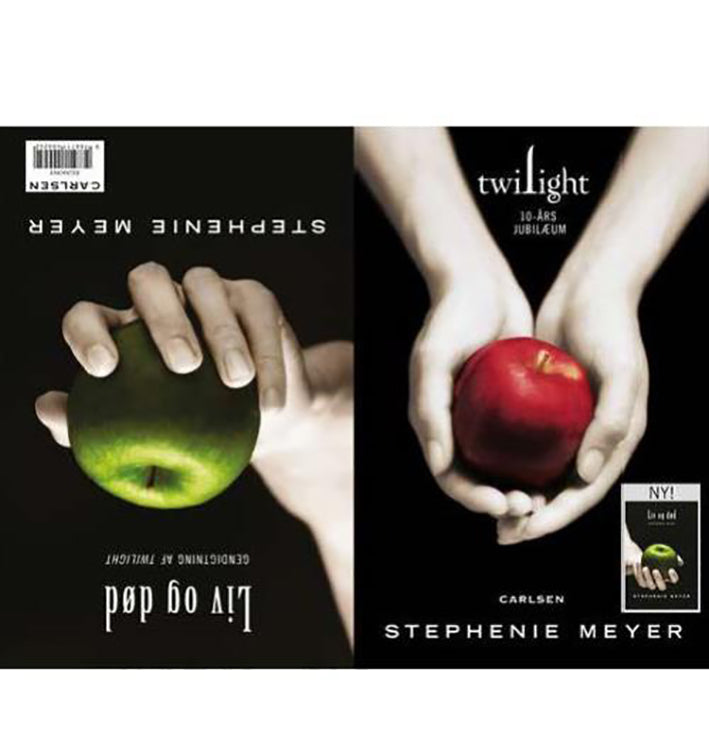 Twilight - tusmørke Liv og død
