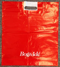 BÆREPOSE BOI 40X45  KASSE Á 500
