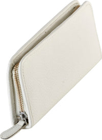 PENALHUS HARD CASE PU HVID